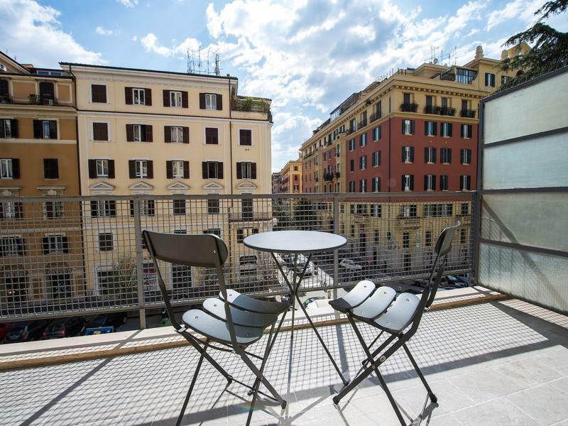 Vatican Kalasa Suite & Deluxe Roma Ngoại thất bức ảnh